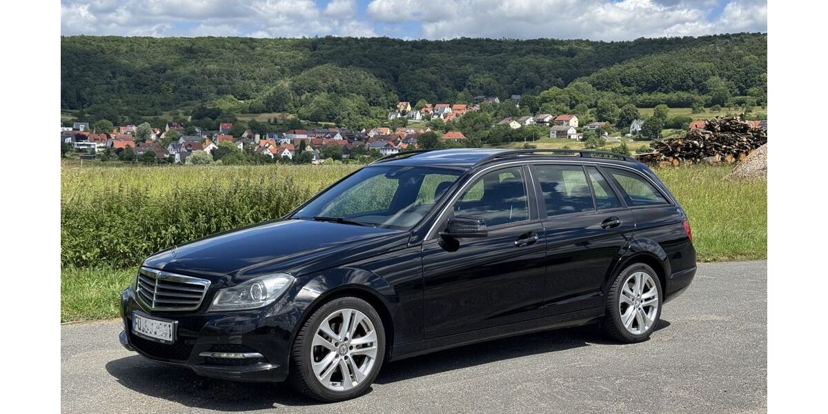 Mercedes-Benz C 250 329.500 km 5.290 &euro; Forchheim 91301