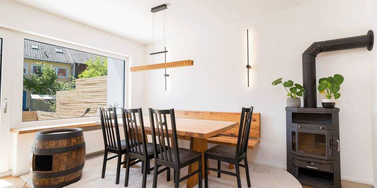 Reihenmittelhaus Erlangen Alterlangen - 5 Zimmer, 149 m&sup2;, 749.000&euro; | Angebot:26418058