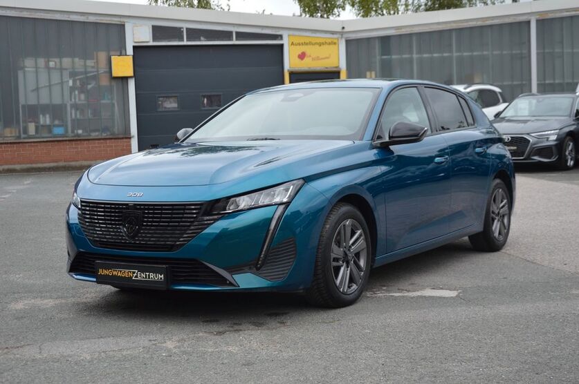 Peugeot 308 24.800 km 21.900 € Nürnberg 90469