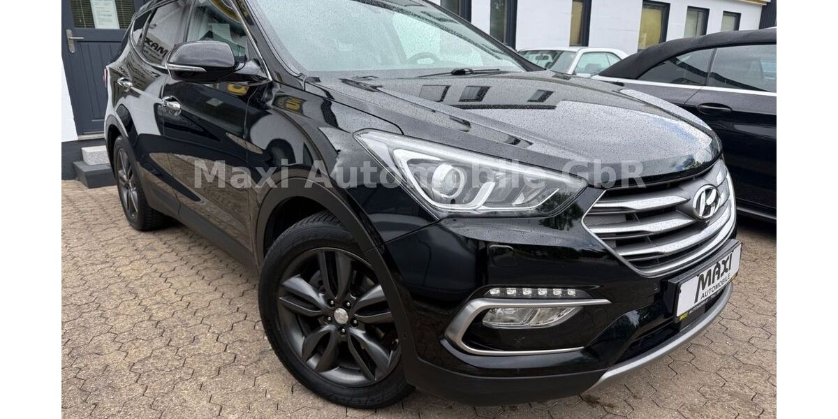 Hyundai SANTA FE 109.000 km 19.990 &euro; Ammerndorf 90614
