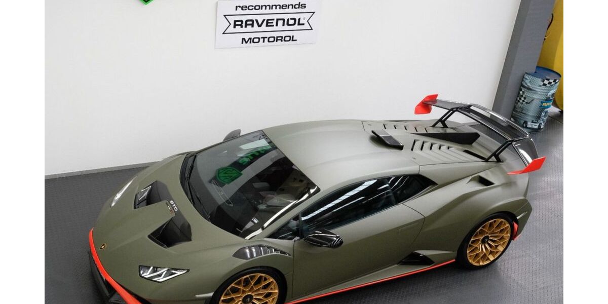 Lamborghini Huracán 13.855 km 337.770 &euro; Nürnberg 90439