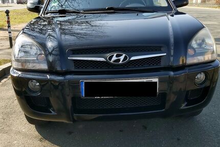 Hyundai TUCSON 130.000 km 5.500 &euro; Nürnberg 90471