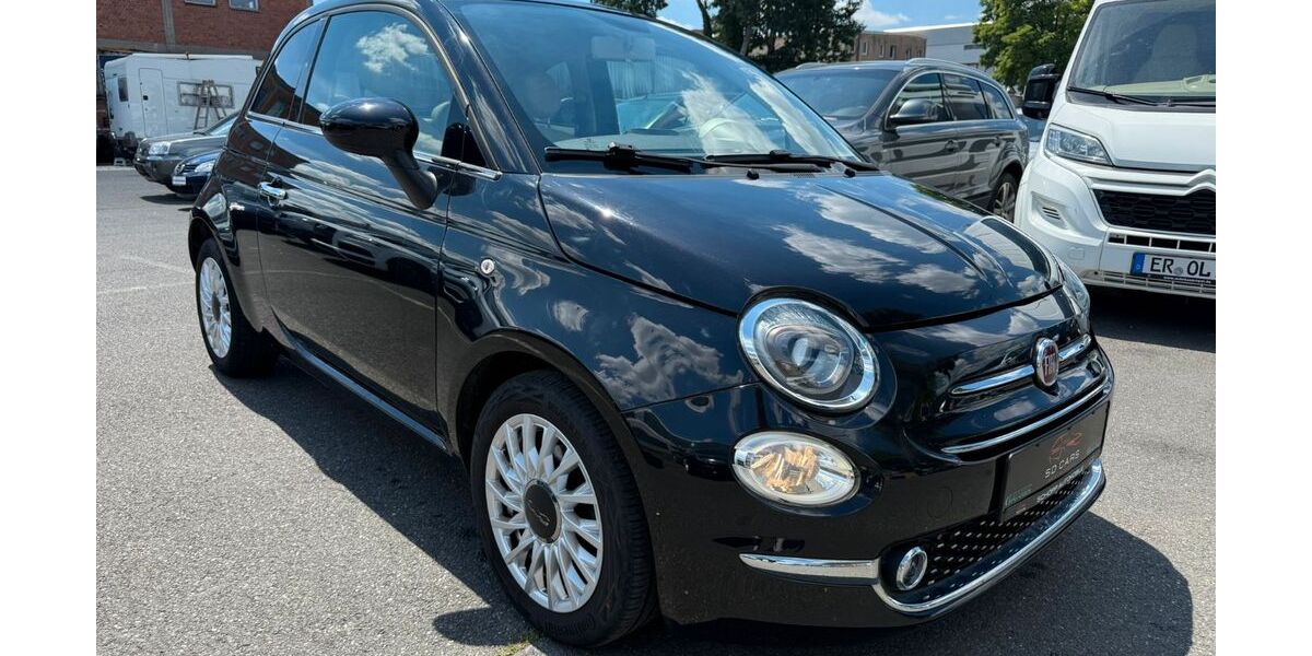 Fiat 500 70.000 km 7.900 &euro; Nürnberg 90441