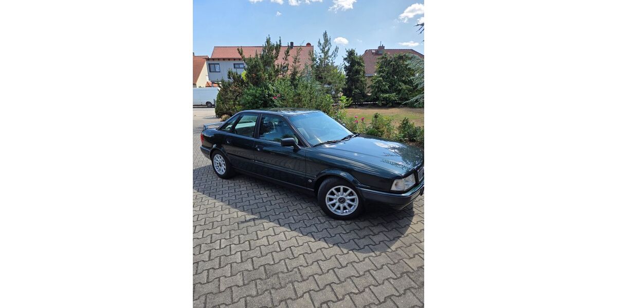 Audi 80 169.000 km 5.750 &euro; Cadolzburg 90556