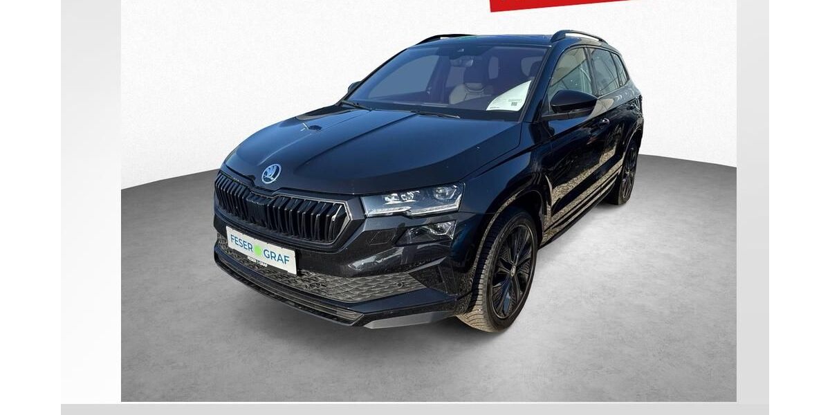 Skoda Karoq 18.300 km 33.760 &euro; Schwabach 91126