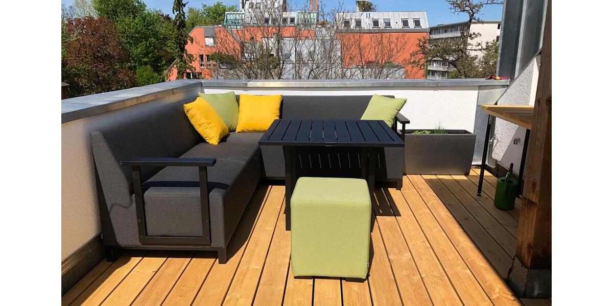 Dachgeschoßwohnung Nürnberg Kleinweidenmühle - 2 Zimmer, 60 m&sup2;, 298.370&euro; | Angebot:27491476