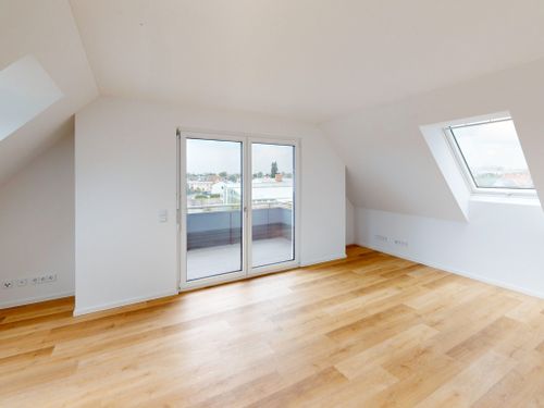 Maisonettenwohnung Nürnberg Gaismannshof - 3 Zimmer, 88 m&sup2;, 1.350&euro; | Angebot:25592505