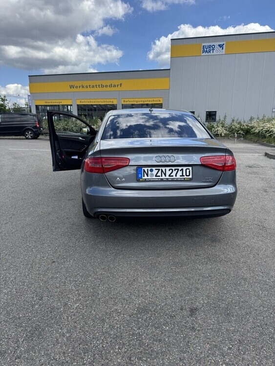 Audi A4 158.000 km 15.000 € Nürnberg 90403