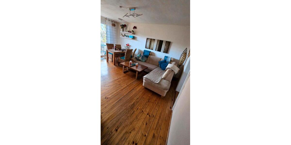 Hochparterre Nürnberg Gibitzenhof - 2.5 Zimmer, 56 m&sup2;, 219.000&euro; | Angebot:27598350