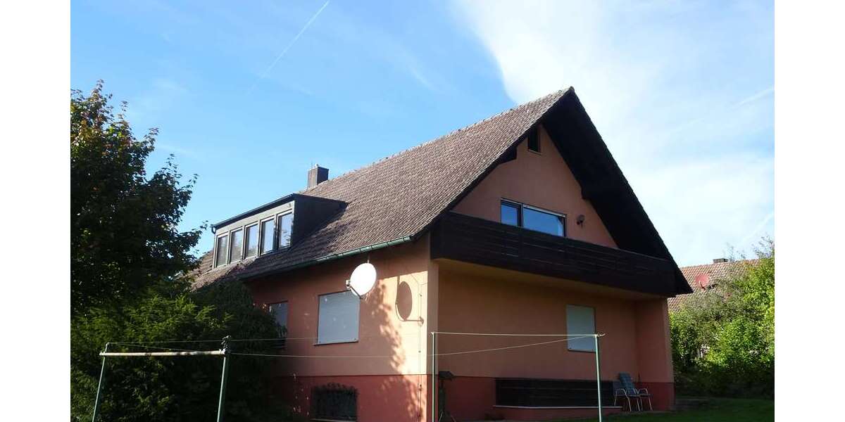 Etagenwohnung Puschendorf - 3.5 Zimmer, 100 m&sup2;, 920&euro; | Angebot:27650462