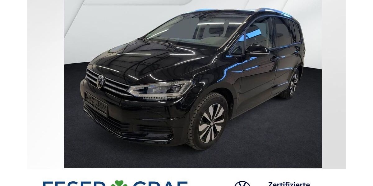 VW Touran 20.050 km 33.740 &euro; Erlangen 91058