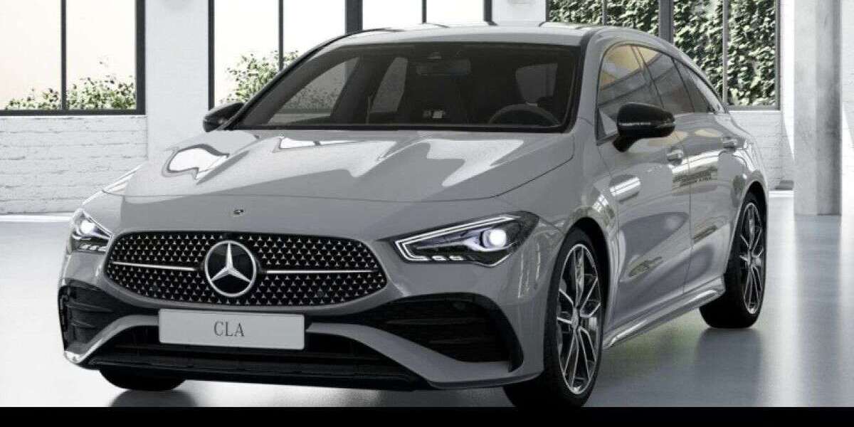 Mercedes-Benz CLA 180 9.900 km 38.900 &euro; Nürnberg 90402