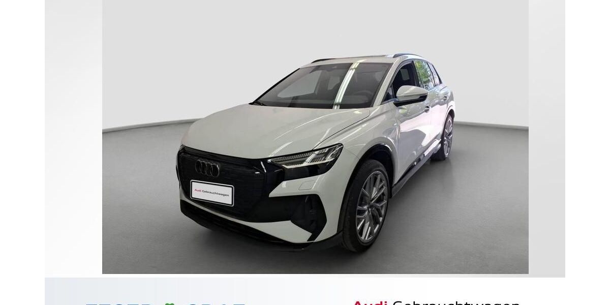 Audi Q4 e-tron 8.650 km 48.980 &euro; Roth 91154