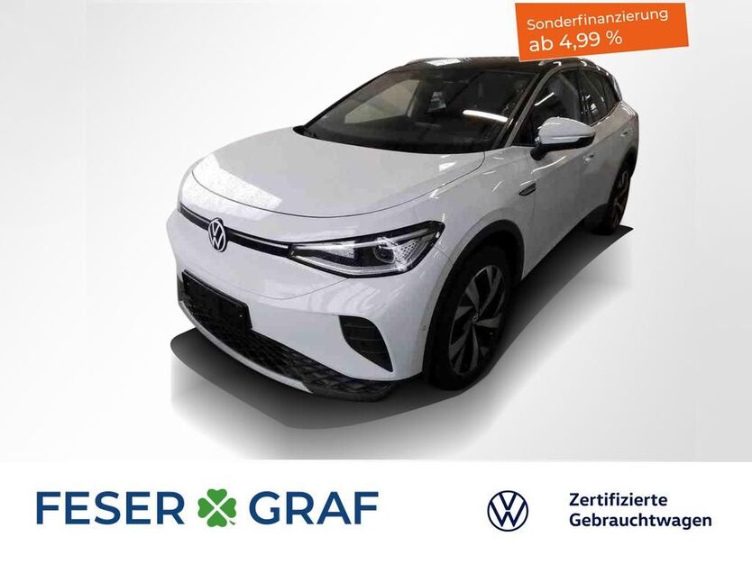 VW ID.4 15.550 km 32.950 € Nürnberg 90441