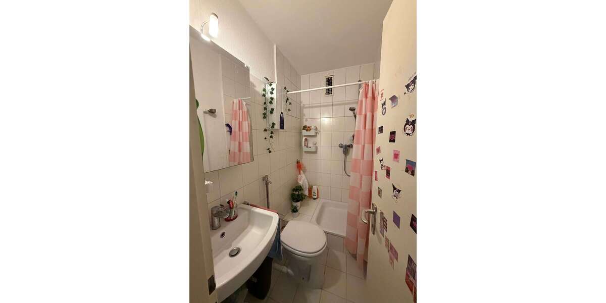 Wohnung zum Mieten in Nürnberg 440 € 32.4 m² 1 zimmer