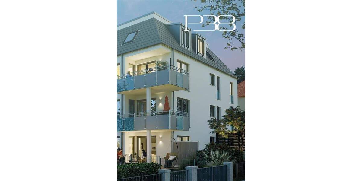Etagenwohnung Nürnberg Gleißhammer - 4 Zimmer, 101 m&sup2;, 759.000&euro; | Angebot:26712703
