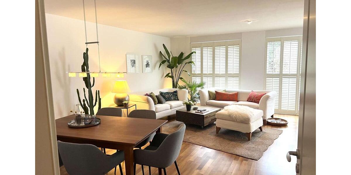 HEGERICH: Attraktive 3-Zimmer Wohnung - Modernes Wohnambiente in Fürth Espan! 3 zimmer