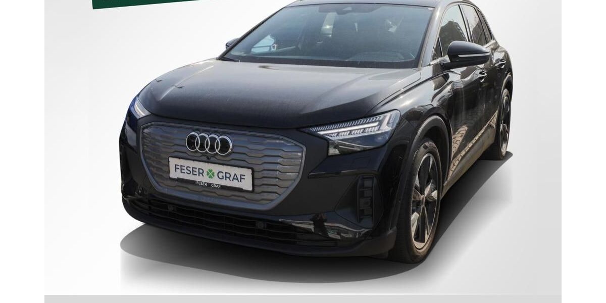 Audi Q4 e-tron 113.550 km 25.940 &euro; Herzogenaurach 91074
