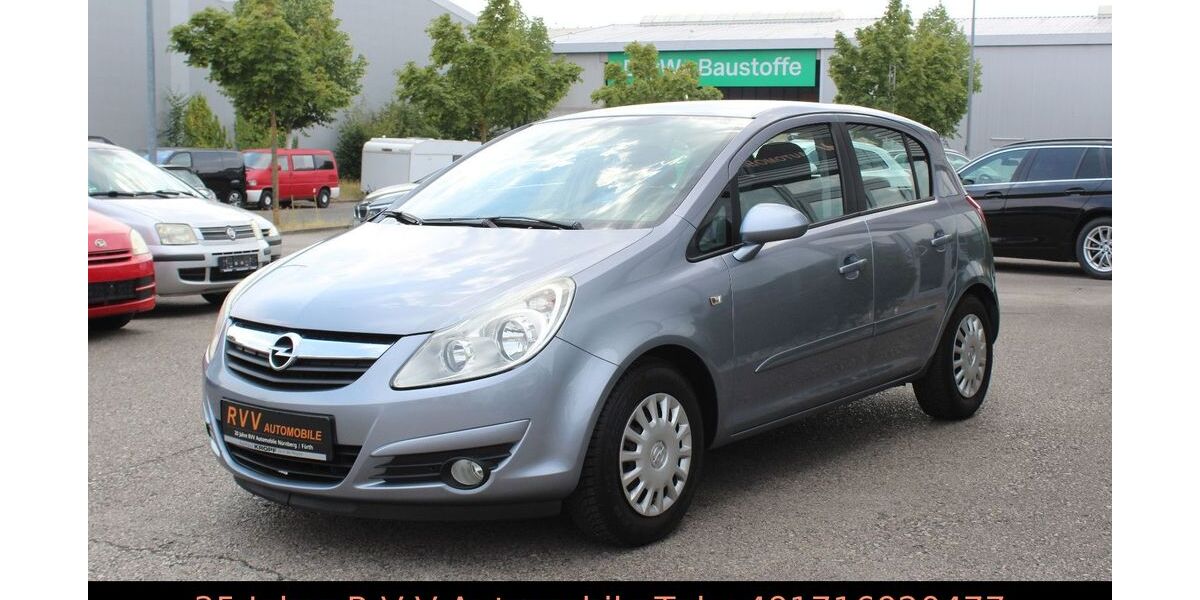 Opel Corsa 142.000 km 3.500 &euro; Fürth (bei Nürnberg) 90763
