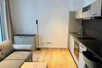 Erstbezug! Möblierte 1-Zimmer-Wohnung mit Balkon!