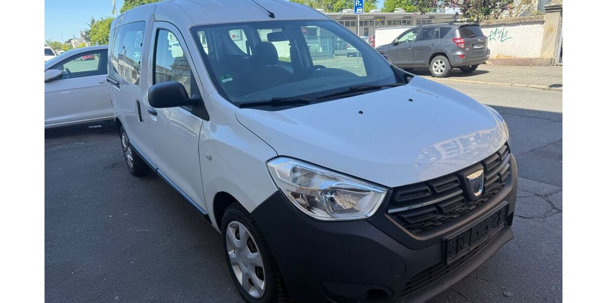 Dacia Dokker 126.000 km 6.999 &euro; Fürth 90762