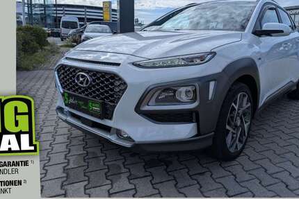 Hyundai KONA 43.000 km 19.890 € Nürnberg 90480