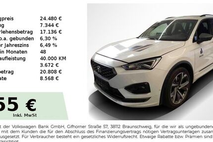 Seat Tarraco 143.650 km 24.480 &euro; Nürnberg 90431