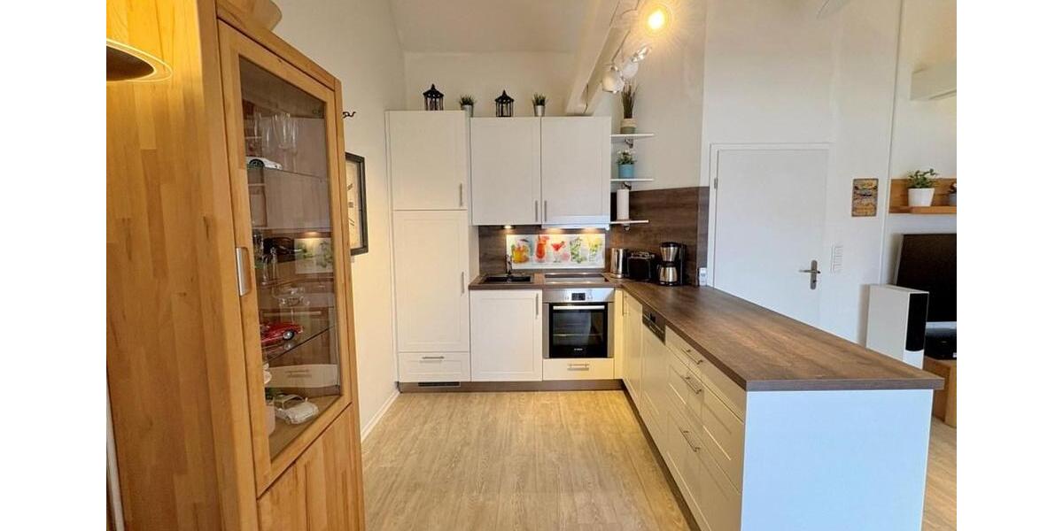 Dachgeschoßwohnung Fürth Altstadt - 2 Zimmer, 45 m&sup2;, 720&euro; | Angebot:26023193