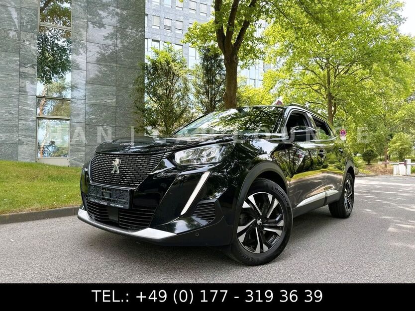 Peugeot 2008 87.000 km 17.500 € Nürnberg 90431