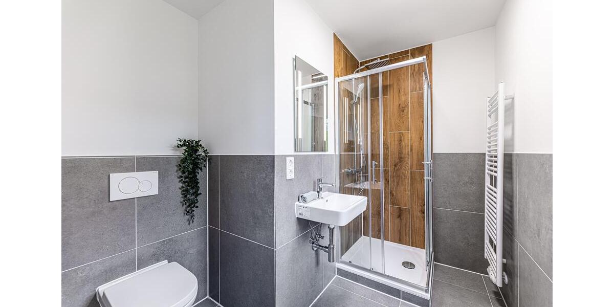 Möbliertes WG Zimmer in sanierter Wohnung in Nürnberg 1 zimmer