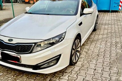 Kia Optima 217.000 km 7.500 &euro; Nürnberg 90443