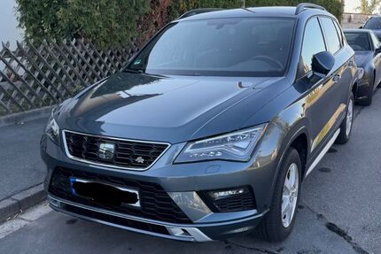 Seat Ateca 56.616 km 21.390 &euro; Nürnberg 90453