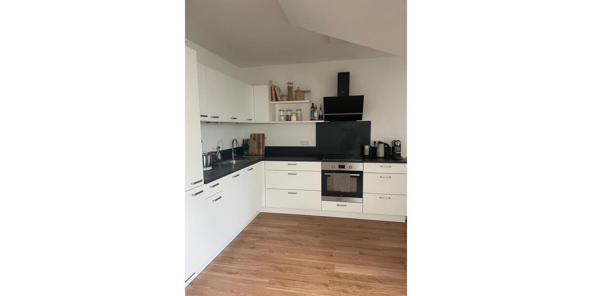 Dachgeschoßwohnung Erlangen Bruck - 2 Zimmer, 59 m&sup2;, 1.000&euro; | Angebot:26413568