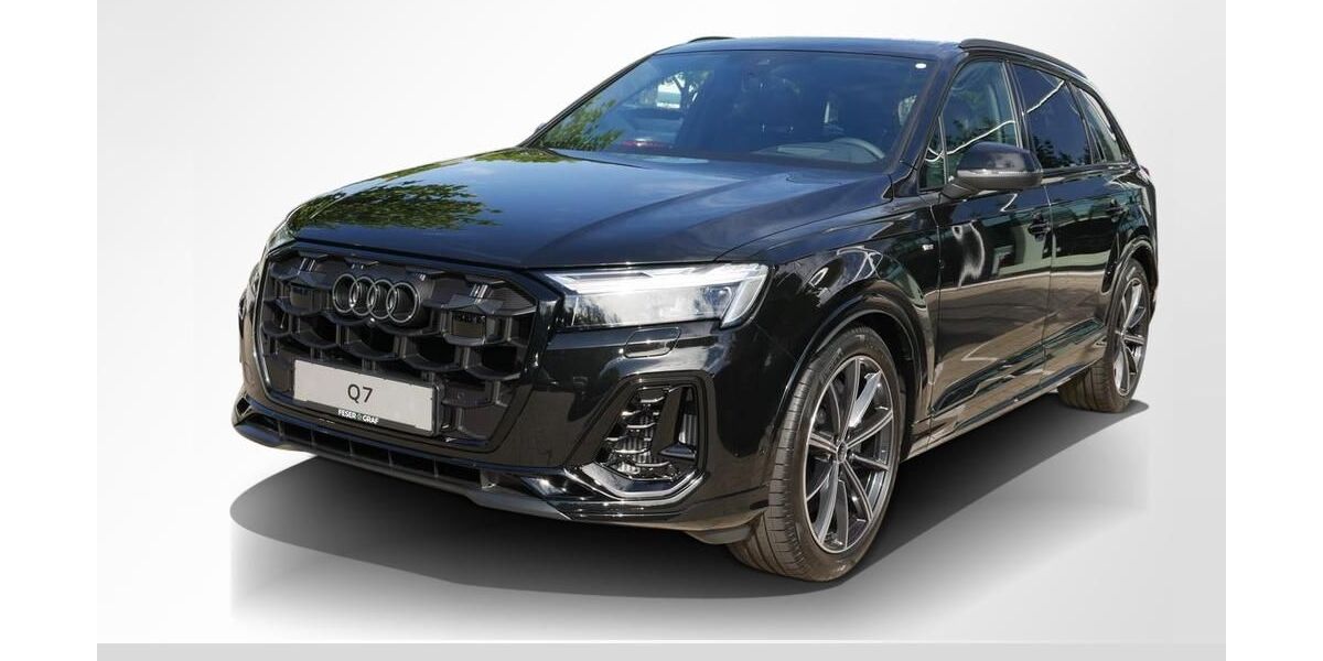 Audi Q7 6.000 km 95.750 &euro; Erlangen 91058