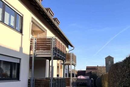 Wohnung Pyrbaum - 4 Zimmer, 111 m&sup2;, 329.000&euro; | Angebot:24683932