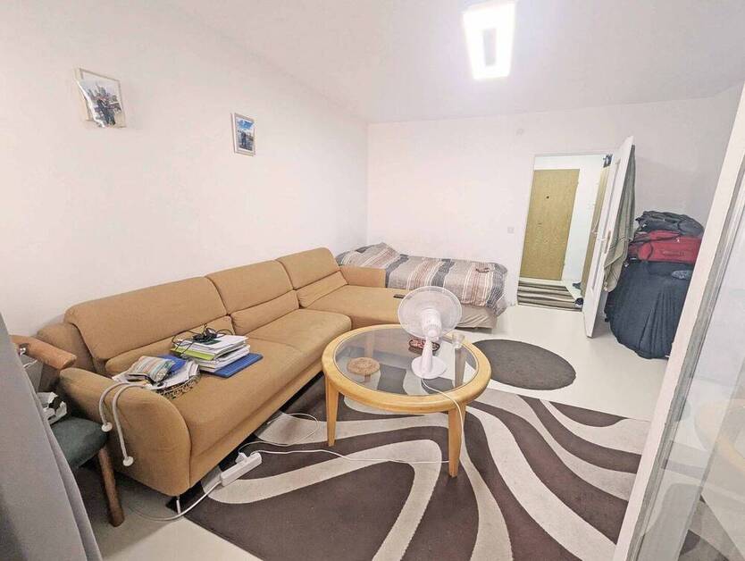 TOP-verkehrsgünstig: 1-Zimmer-Wohnung am Plärrer