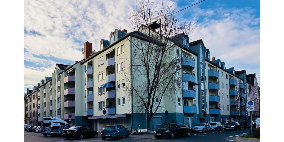 Wohnung zum Kaufen in Fürth 270.000 € 77 m² 3 zimmer