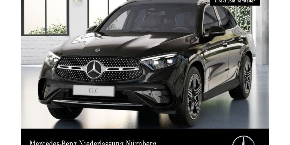 Mercedes-Benz GLC 300 9.900 km 68.900 &euro; Nürnberg 90402