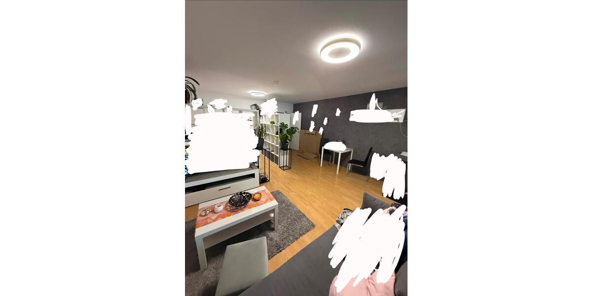 1-Zimmer-Wohnung in Nürnberg-Langwasser-Nord. 50m zur U-Bahn! 1 zimmer