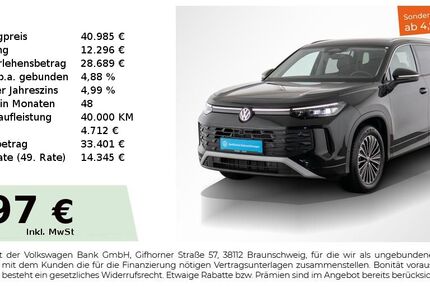 VW Tayron 25.750 km 39.890 &euro; Nürnberg 90441