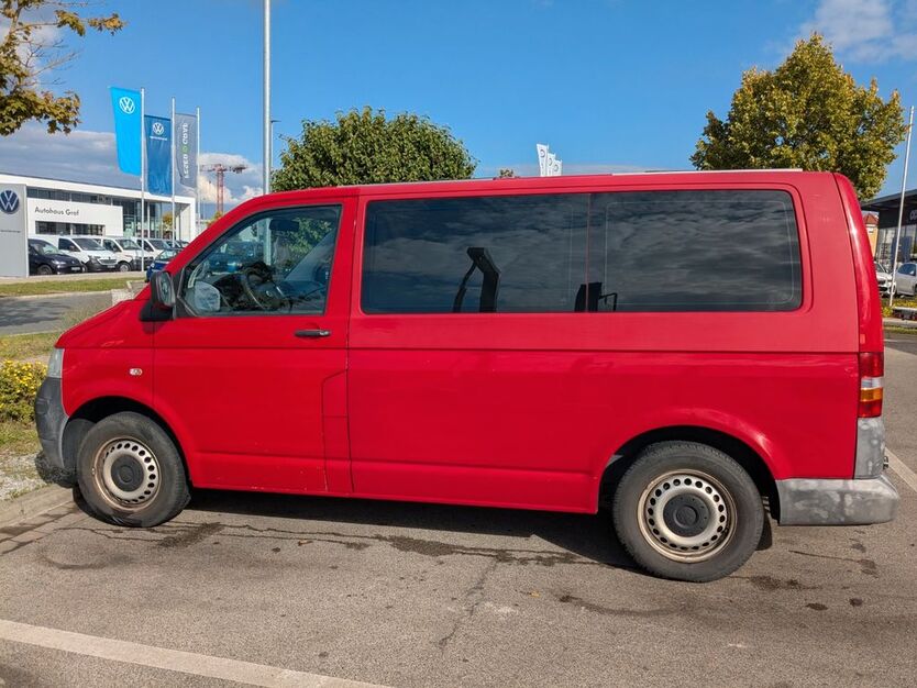 VW T5 Transporter 128.000 km 14.000 € Fürth 90762