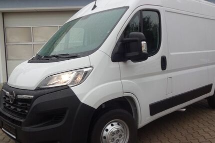Opel Movano 28.400 km 22.750 &euro; Burgthann-Oberferrieden 90559