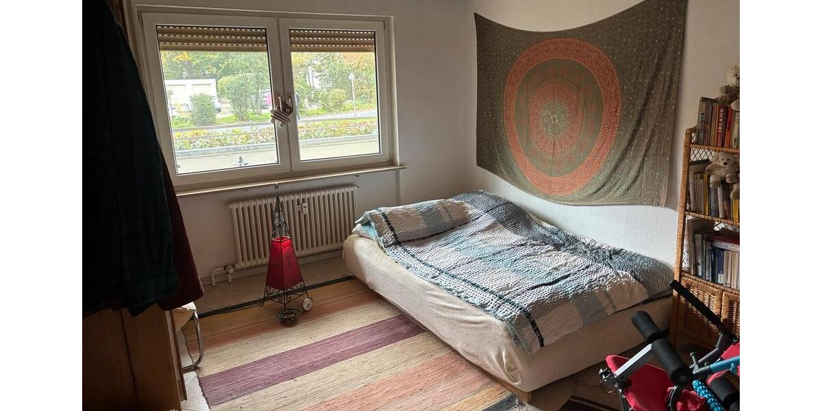 Erdgeschoßwohnung Erlangen Bruck - 1 Zimmer, 64 m&sup2;, 225.000&euro; | Angebot:26480618