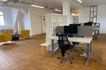Moderne Bürofläche im Open Space für 1-4 Personen - flexibel, möbliert zimmer