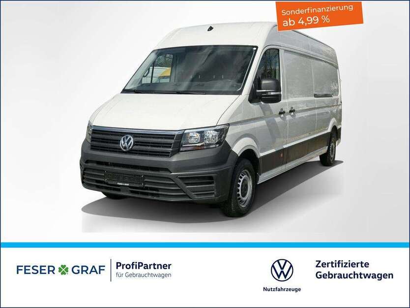 VW Crafter 96.950 km 24.990 € Nürnberg 90441