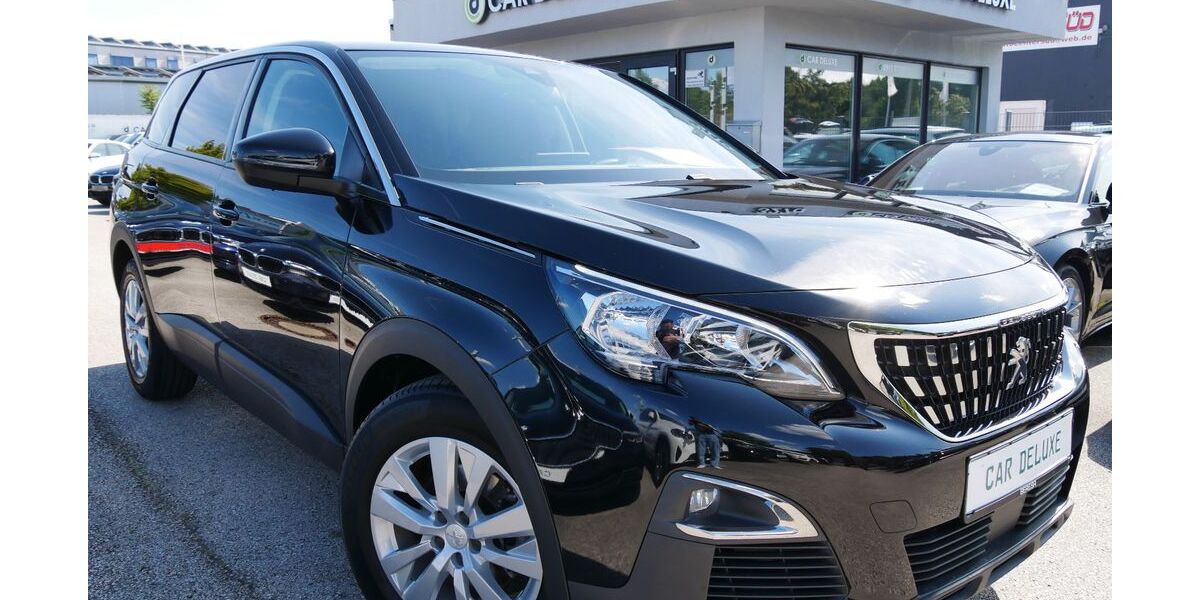 Peugeot 5008 74.000 km 26.999 € Fürth 90763