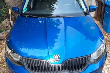 Skoda Fabia 94.000 km 7.499 &euro; Altdorf b. Nürnberg 90518