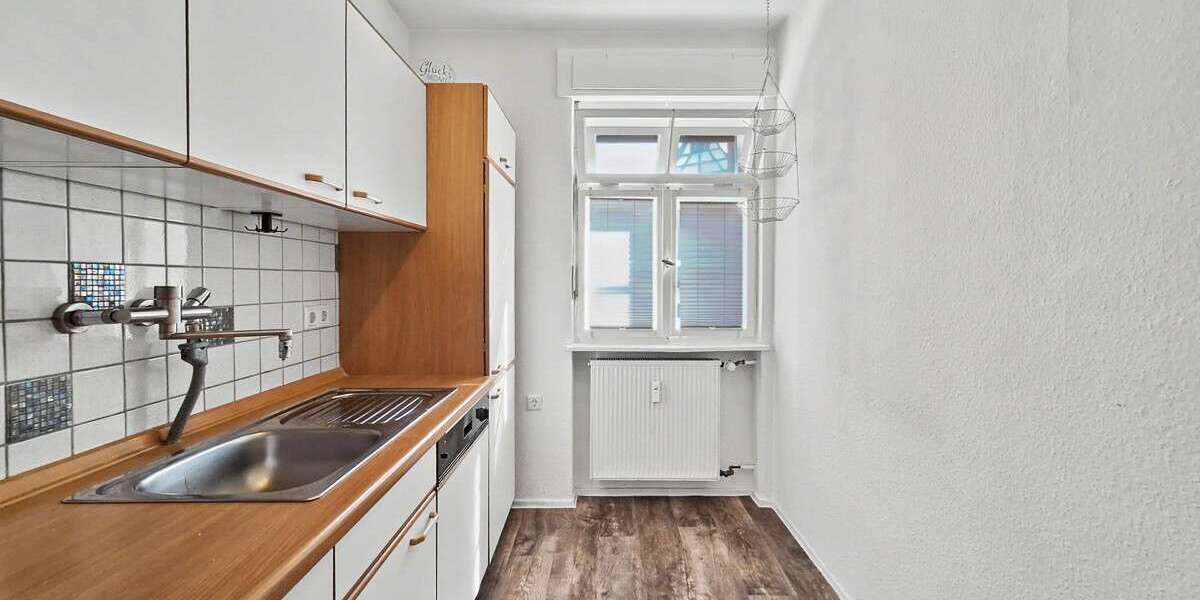 Etagenwohnung Hersbruck - 2 Zimmer, 47 m&sup2;, 129.000&euro; | Angebot:27109903