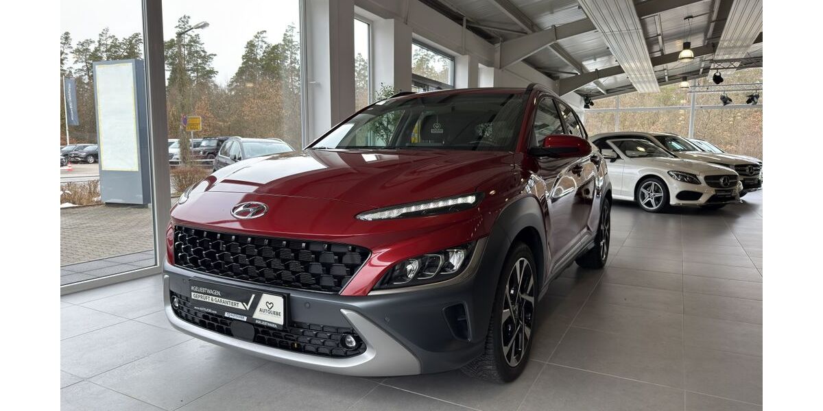 Hyundai KONA 53.712 km 21.490 &euro; Wendelstein 90530