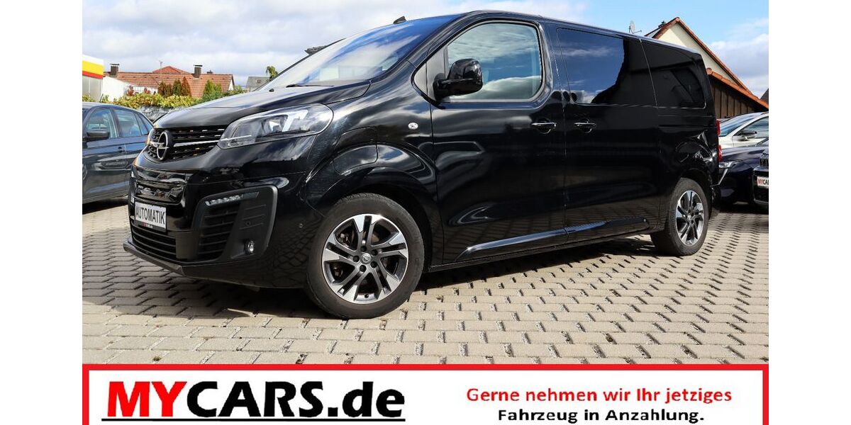 Opel Zafira Life 33.333 km 26.666 &euro; Röthenbach a. d. Pegnitz 90552